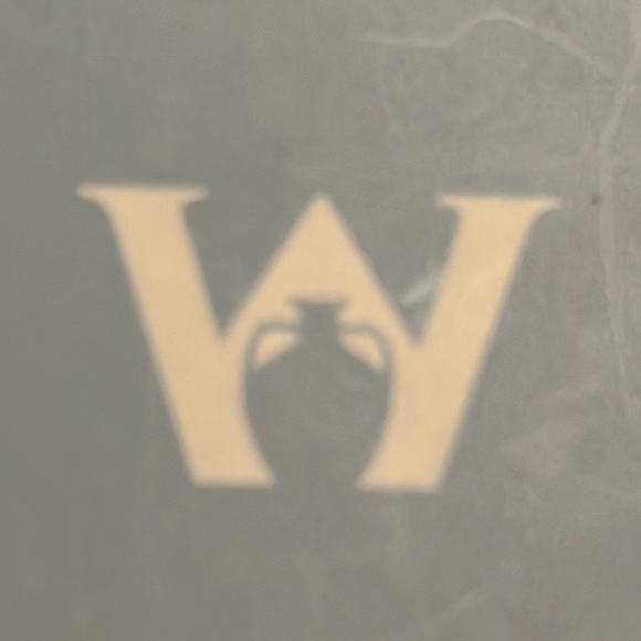 Wedgwood 2007 Snowflake Ornament in original box w/ Signature Ribbon - Picture 10 of 11